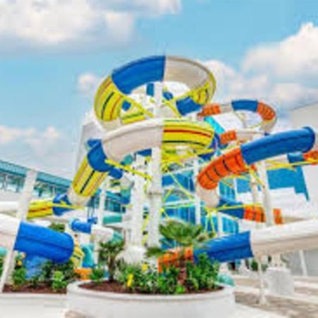 Remodeled Condo, Waterpark View At Landmark Resort Myrtle Beach Exteriör bild
